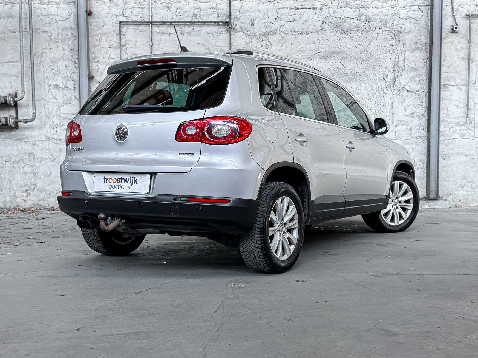 Volkswagen Tiguan 1.4 TSI Sport&Style 150pk 2010, 85-NHX-7