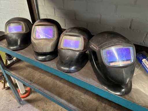 Casque de soudage automatique Speedglas