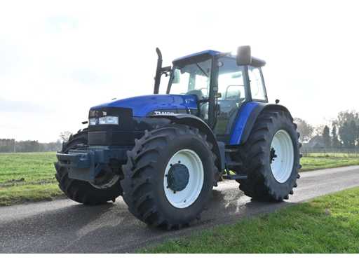 New Holland - 1998 - TM135 - Tractor agricol cu tracțiune integrală