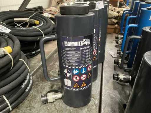 Mammuth MPC30200 Cylinder hydrauliczny