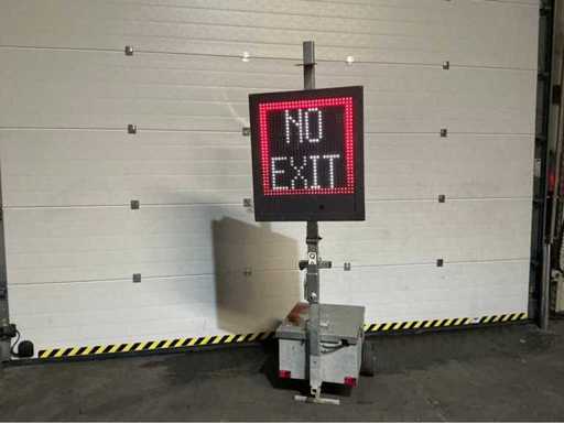 Balfour Beatty Matrix Board
