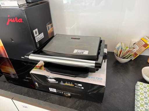 Prinzessin Panini Grill