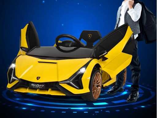 Lamborghini Electric Car