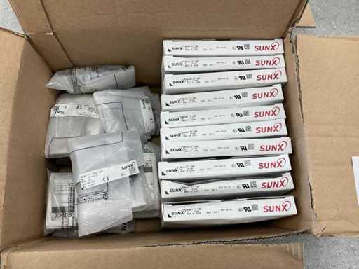 Batch of Siemens connection material