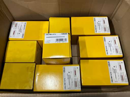 Cele FBS 7.5-72 do okien 100 elementów (9x)