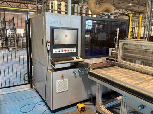 Centro di lavorazione CNC Felder Format-4 Creator 950-2 2020