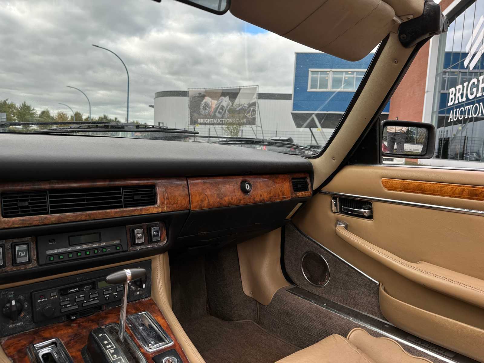 Jaguar XJS Convertible V12 262hp 1989