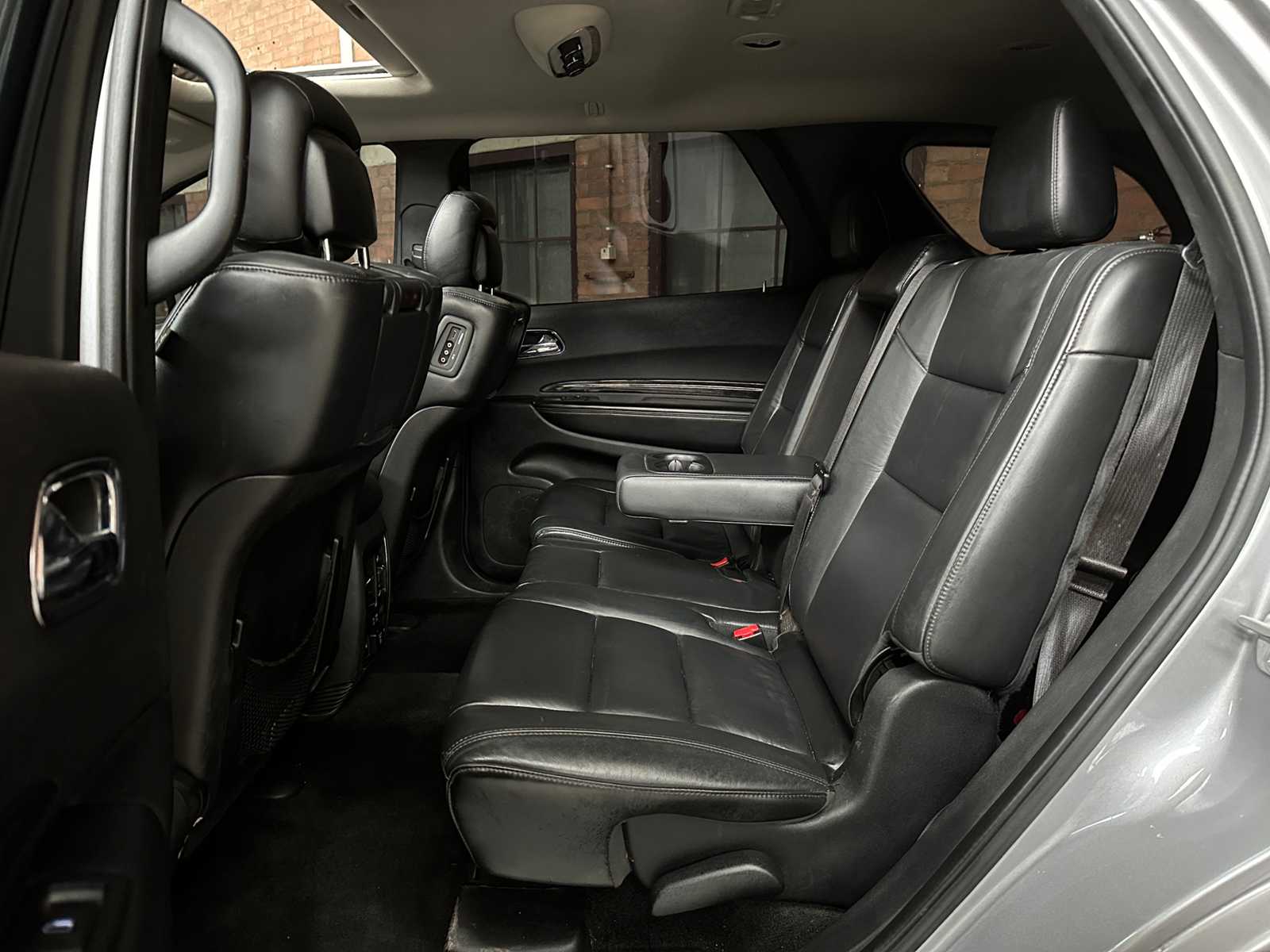 Dodge Duringo SXT 3.6 V6 8CVT AWD Limited 7-Persoons 2015