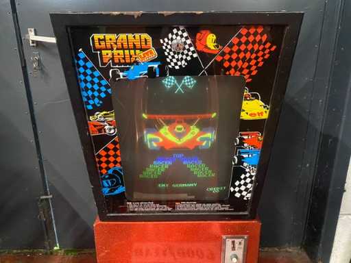 EMT - Grand Prix - Arcade