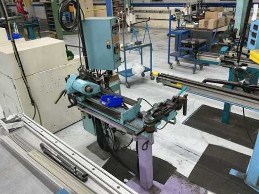 BUNDY - Cintreuse de tubes