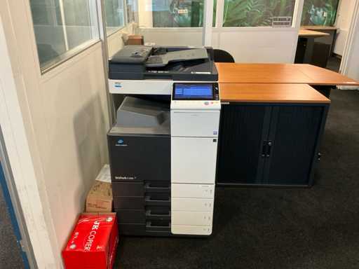 Konica Minolta Bizhub C258 Office Printer