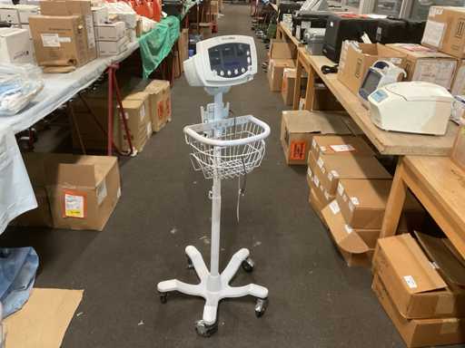 WelchAllyn 53 NTO Patient Monitor