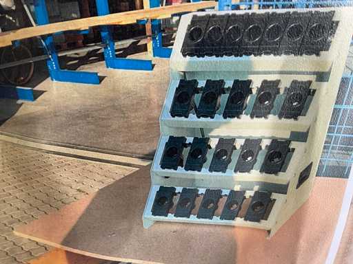 Sartorius SK 30 Werkzeughalter SK30