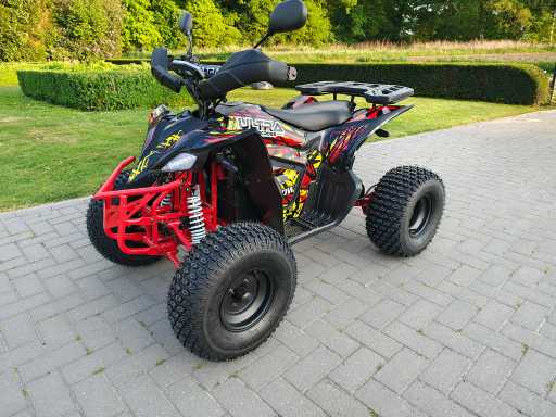 Ultra Moto - ATV005E - Electrische Quad