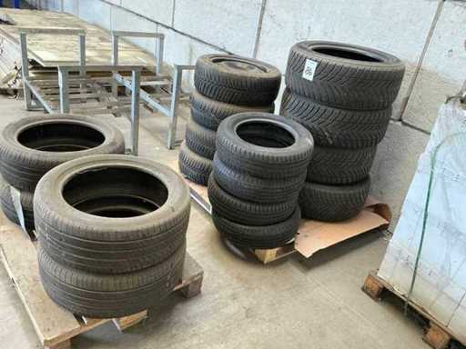 Car tire (16x)