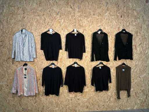 Cămăși și cardiganuri Goosecraft (10 ori)