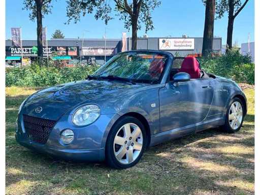 Daihatsu Copen Cabriolet, 0499