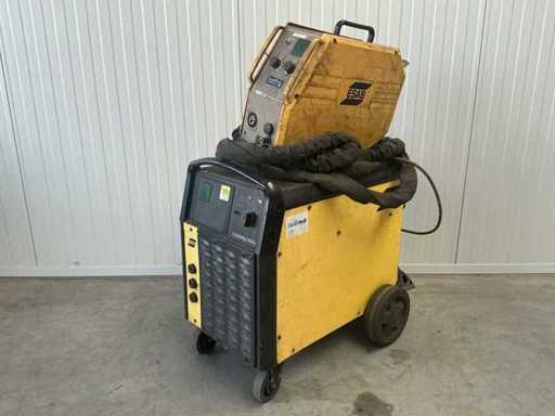 ESAB ESABMig 400tw Lasapparaat