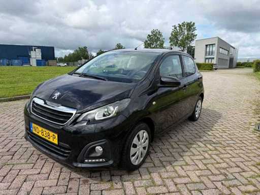Peugeot 108 1.0 e VTi Active, ND-838-P