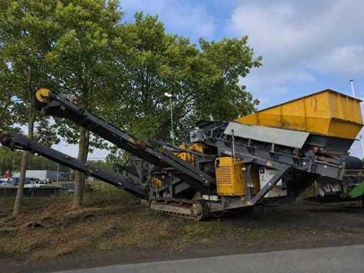 2011 Kleeman MS 18 Z-AD Mobile montaż ekranów mobilnych