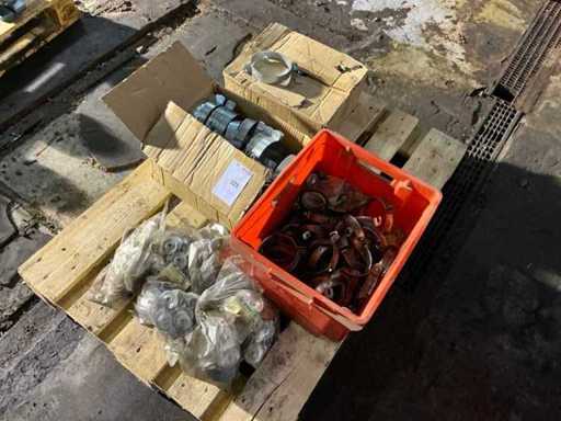 Série de supports muraux