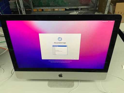 Apple A1418 21,5-Zoll iMac MK452N/A Desktop