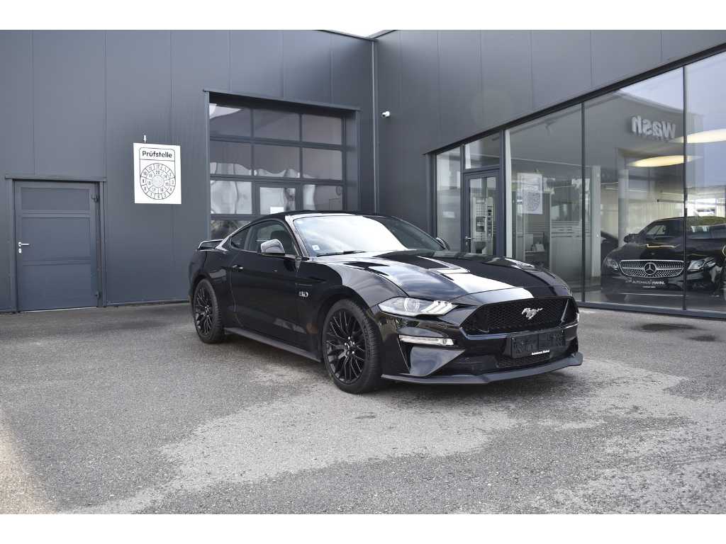 2020 Ford Mustang GT 5.0 TI-VCT Aut. Auto