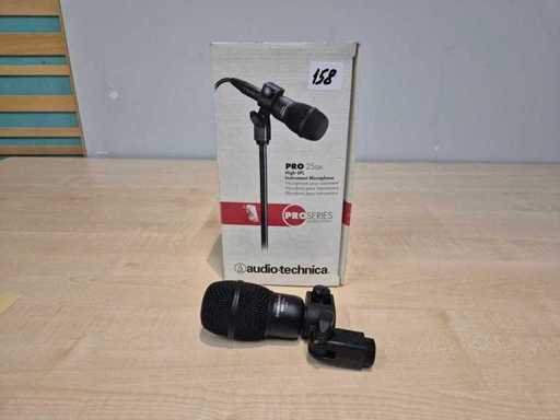 Microfono PRO25AX Audio-Technica