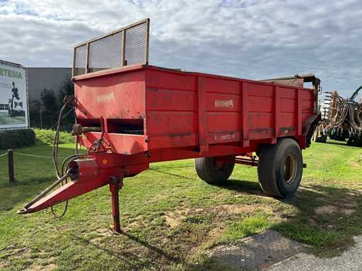 1998 Record S65 Iniettore di seminativi e prati