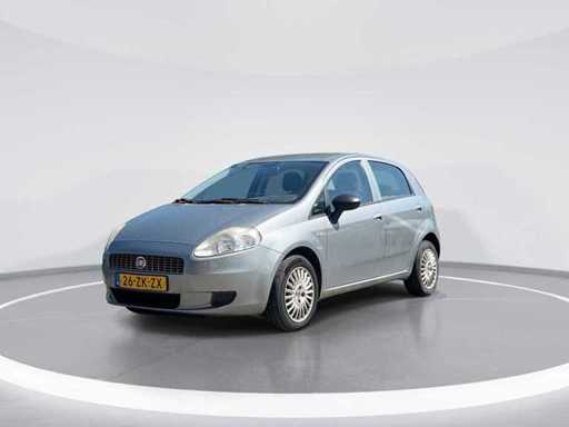 Fiat Grande Punto 1.4 Active 2008 | 26-ZK-ZX