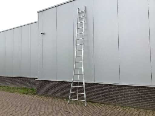 Altrex Pro+Cue 1x16 Ladder