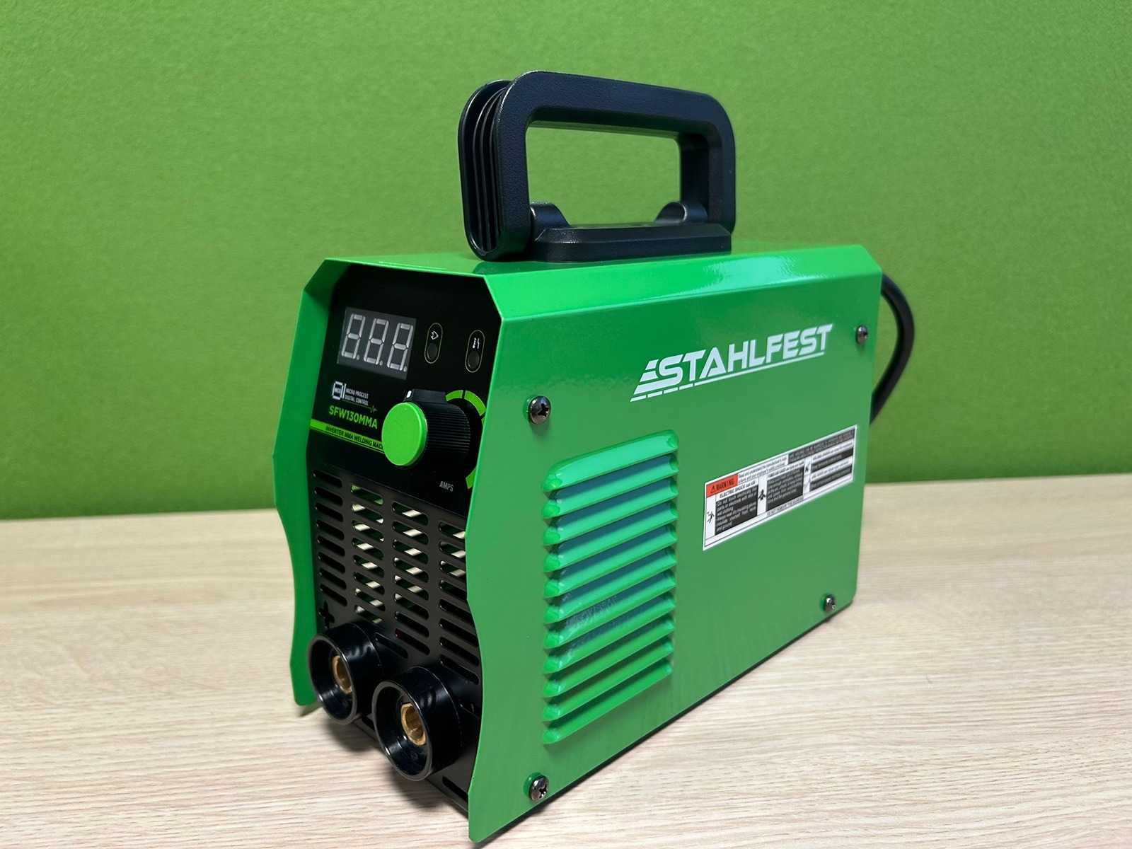 Stahlfest – 2025 – SFW130MMA – Electrode welding machine