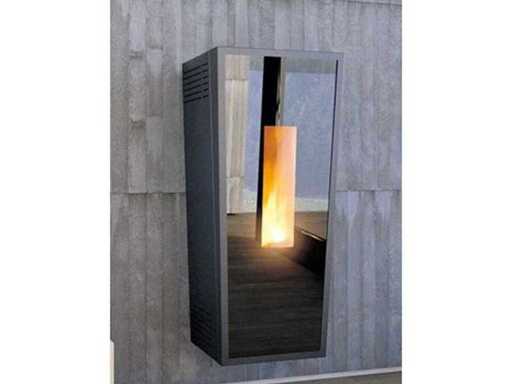 Aragaz cu peleți Calux 15a B-VG