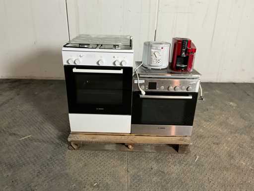 Bosch Various kitchen appliances (5x)