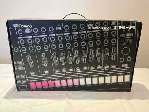 Batteria Roland TR-8