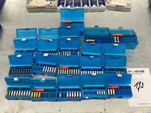 Vardex Lotto di inserti