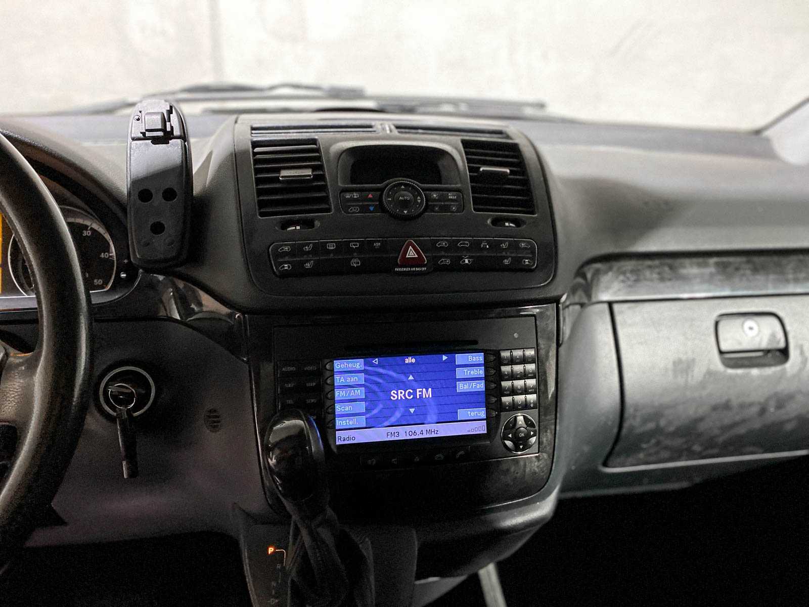 Mercedes-Benz Viano Limousine 3.0 CDI DC Trend Lang 204pk 2008, 2-VRF-39 Bedrijfswagen