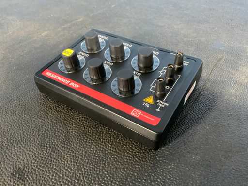 RS Components B.V. - Cropico - RM6 N2 Decadebank - 2022