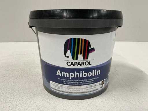 Vopseaua interioară Caparol Amphibolin 2.5L (2x) "neutilizată"