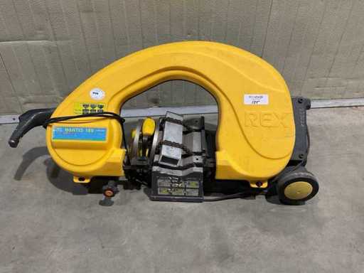 REX Mantis 180 Bandsägemaschine