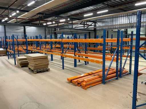 Warehouse rack 2800x900x2000 mm