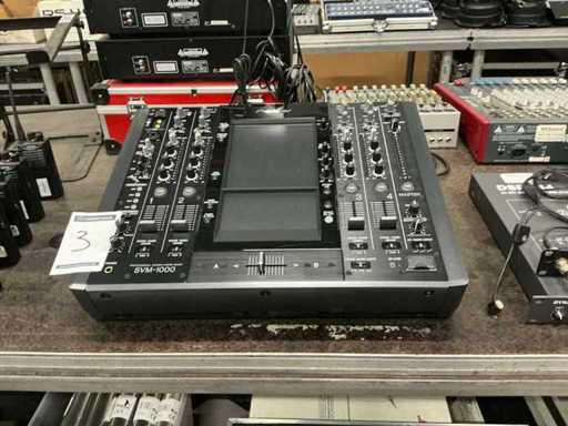 Mixeur vidéo Pioneer SVM-1000