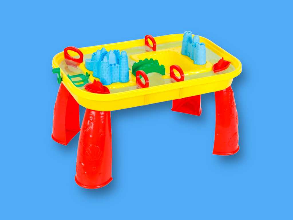 Pilsan - Sand and Water table