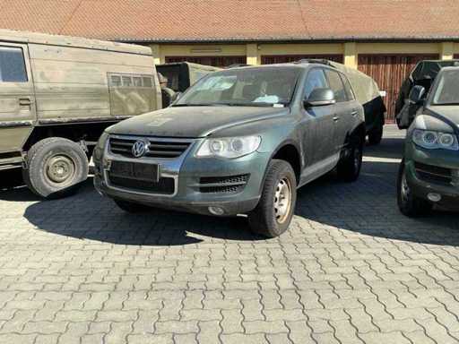 2007 Volkswagen Touareg R5