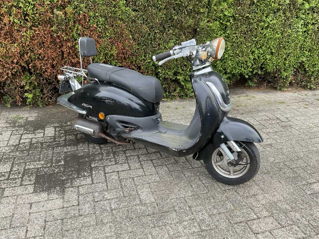 2012 Znen Snorscooter