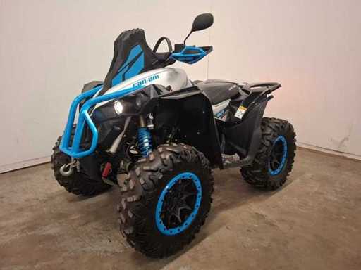 Can-Am - Renegade XMR 1000R - Quad