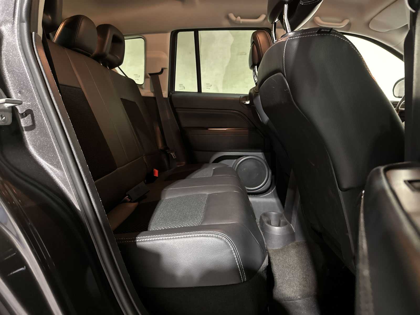 Jeep Compass 2.0 North Business Edition 156pk 2014 (Origineel-NL+1e eigenaar), 2-XKN-14