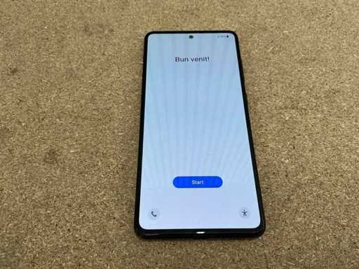 Samsung - Galaxy A51 - Mobile phone