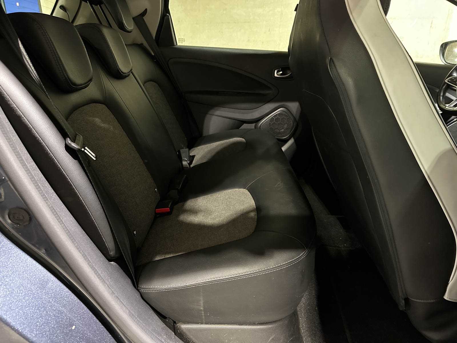 Renault ZOE R135 Intens 52 kWh 136pk 2019 (Origineel-NL + 1e Eigenaar) (ex Accu), G-880-ZB