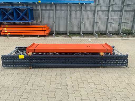 Mecalux - Scaffalature portapallet 6x24